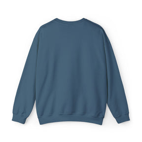 Red Branch of Eri Sweatshirt - Left Chest Embroidered Motif - Bricks Masons