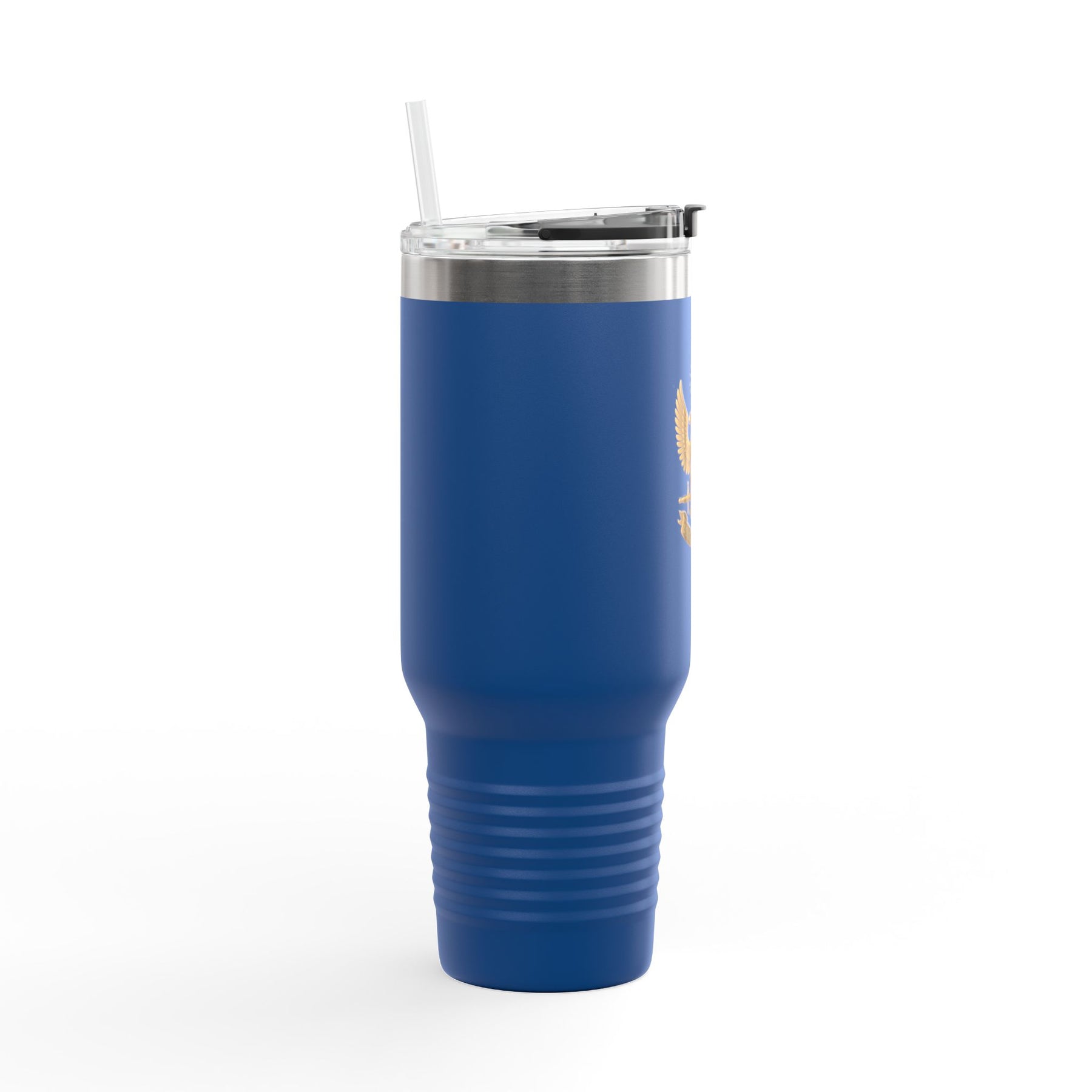33rd Degree Scottish Rite Ringneck Tumbler - Deus Meumque Jus - Bricks Masons