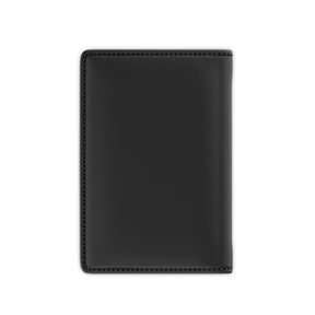 DOI Passport Cover - Pink PU Leather With Inner Compartments - Bricks Masons