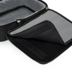 DOI Lunch Bag - Fully Insulated With Zipper Closure - Bricks Masons