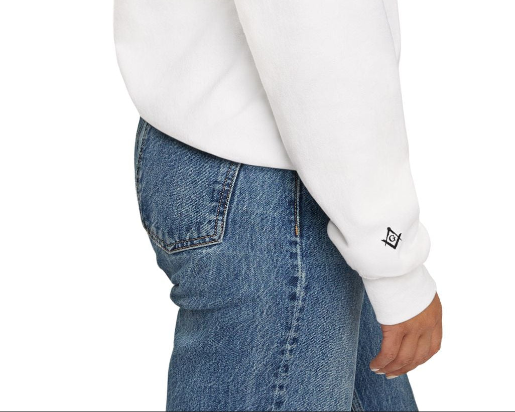 Unisex Heavy Blend™ Crewneck Sweatshirt - Bricks Masons