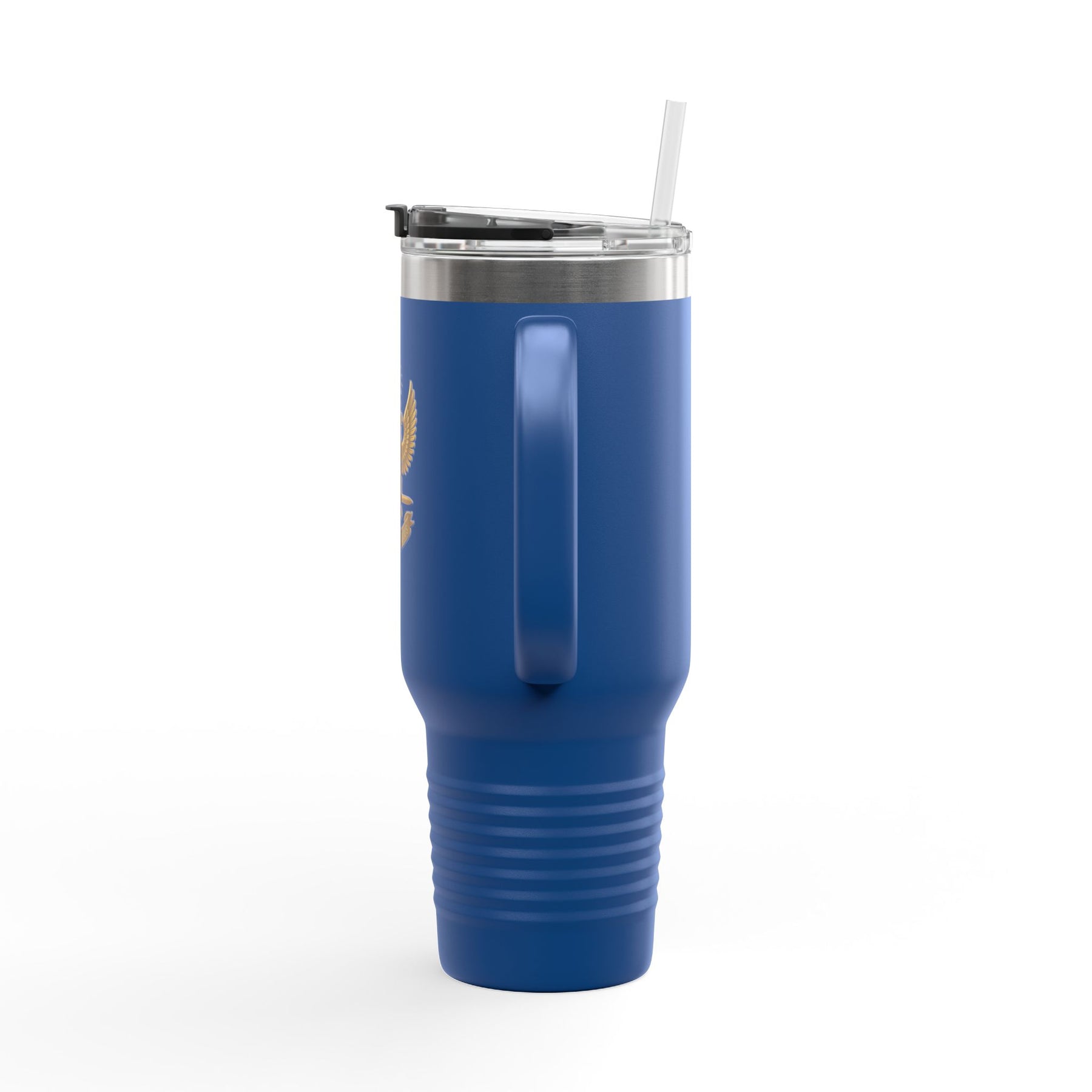 33rd Degree Scottish Rite Ringneck Tumbler - Deus Meumque Jus - Bricks Masons