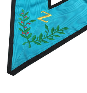 4th Degree Scottish Rite Regalia Set - Machine Embroidered - Bricks Masons