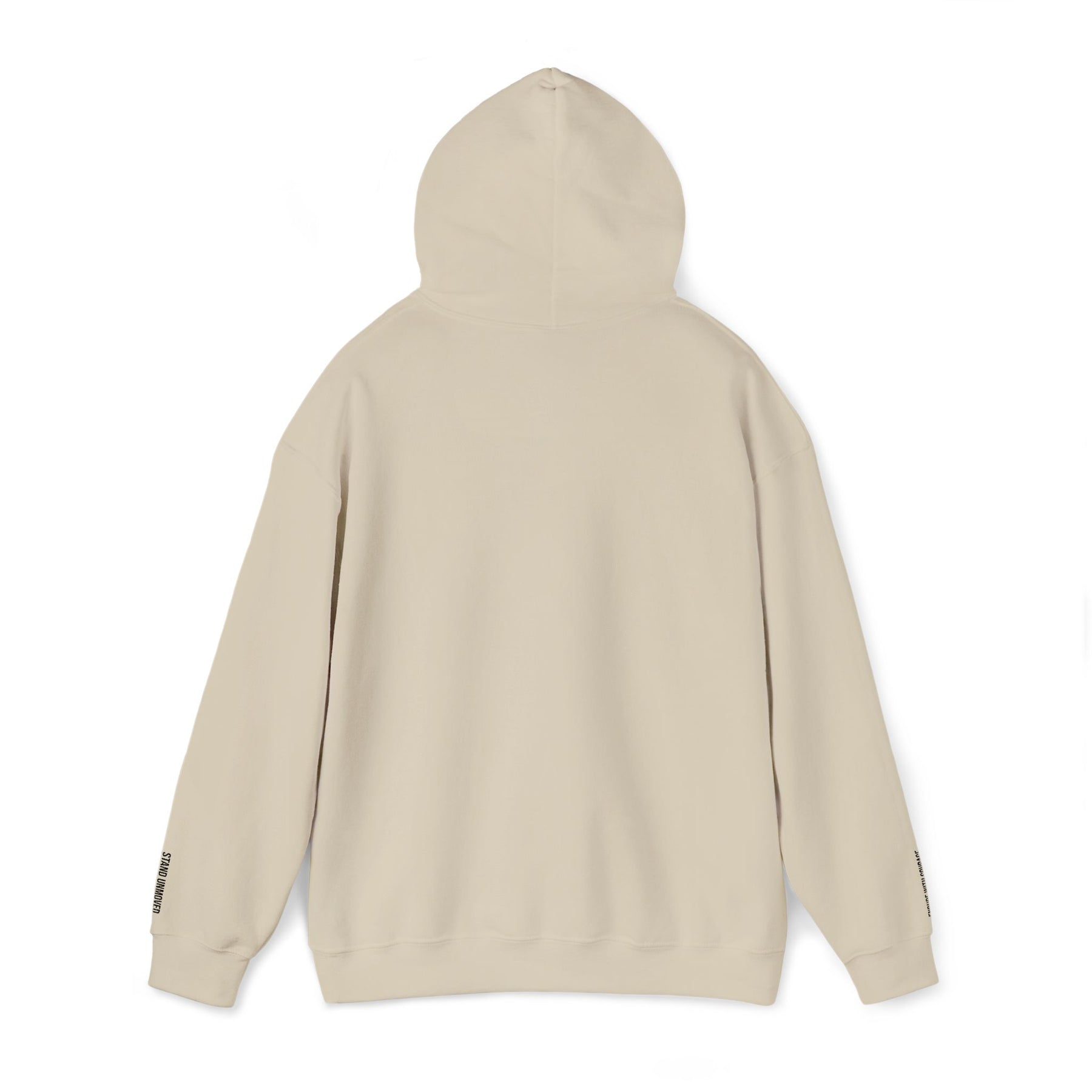 Entered Apprentice Blue Lodge Hoodie - Fortitude Front & Sleeves Embroidery - Bricks Masons