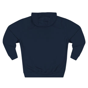 Council of Crusaders Hoodie - Front Cross Embroidery - Bricks Masons