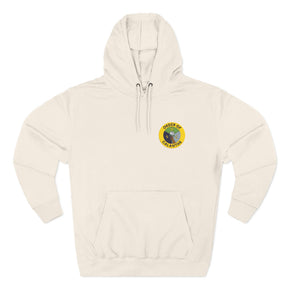 Order of Calanthe Hoodie - Left Chest Embroidery - Bricks Masons