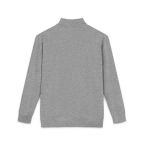 Allied Masonic Degrees Sweatshirt - White AMD Emblem Embroidery - Bricks Masons