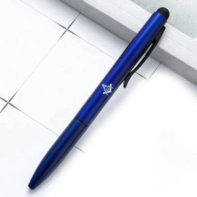 Master Mason Blue Lodge Pens - Various Colors