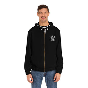 33rd Degree Scottish Rite Hoodie - Wings Up Black