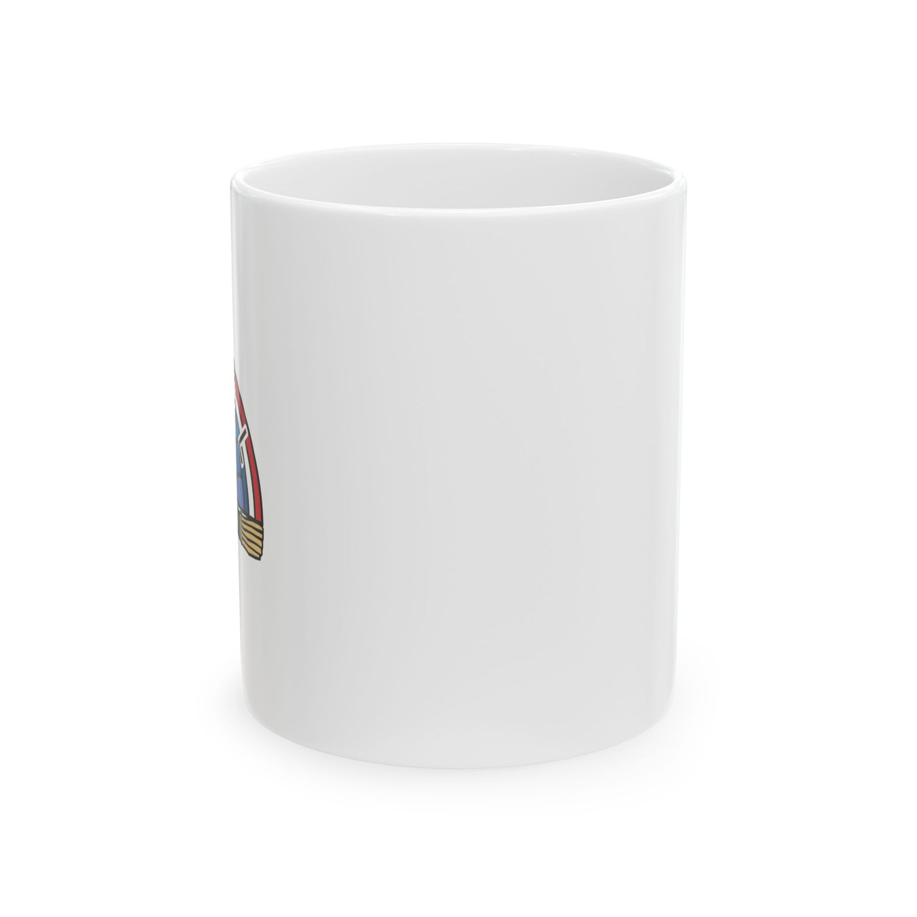 Ceramic Mug, (11oz, 15oz) - Bricks Masons
