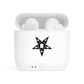 OES Earbud - Black & White