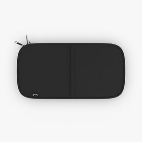 Master Mason Blue Lodge Passport Wallet - On The level Around the world - Bricks Masons