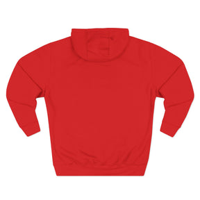 Knights of Pythias Hoodie - Left Chest Embroidery - Bricks Masons