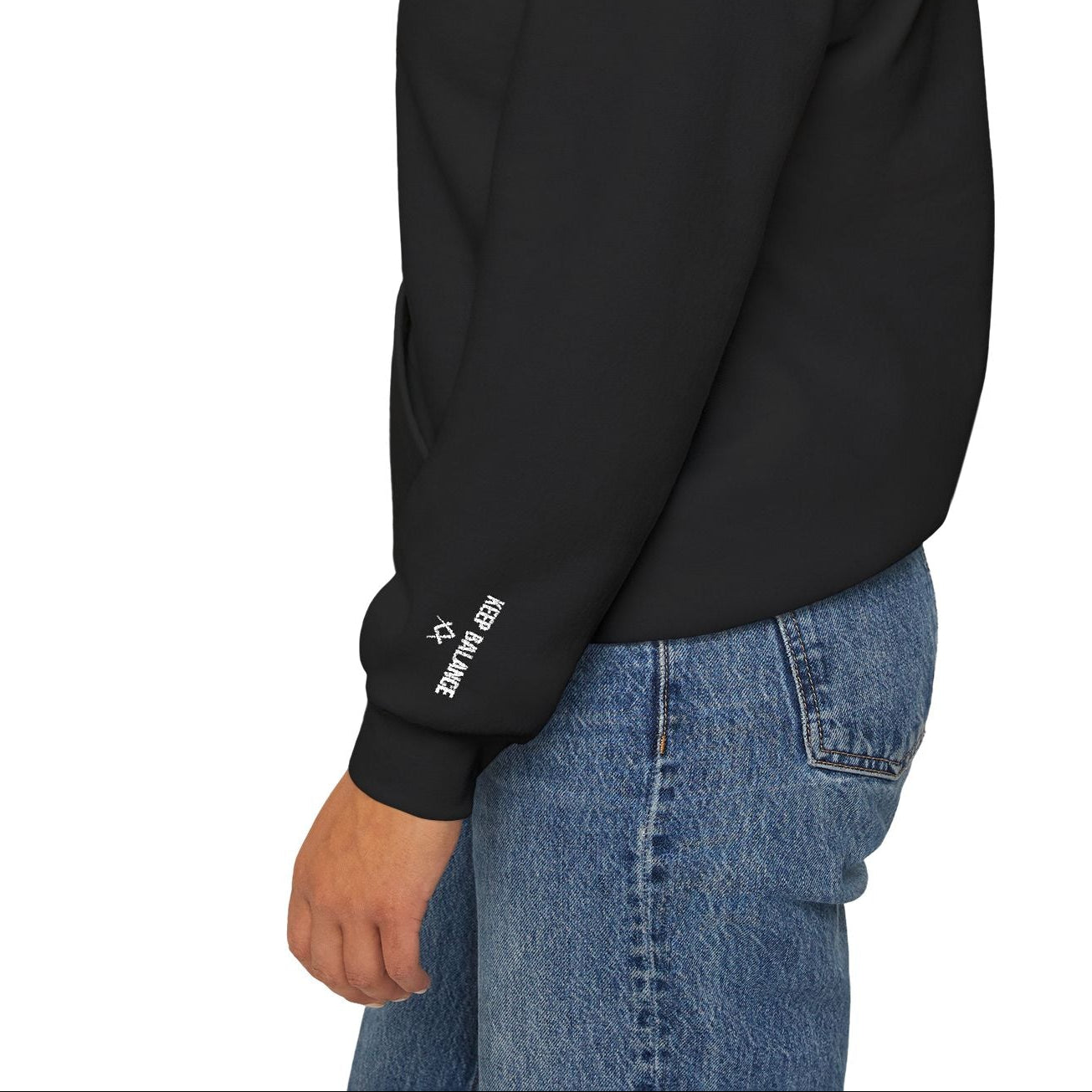 Entered Apprentice Blue Lodge Hoodie - Bricks Masons