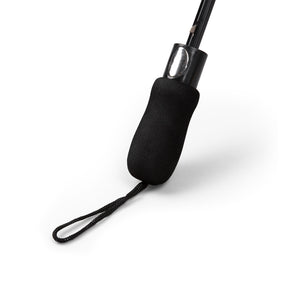 Master Mason Blue Lodge Umbrella - Dark Blue with Golden Square & Compass G - Bricks Masons