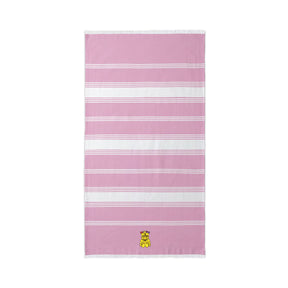 Beach Throw (Embroidery) - Bricks Masons