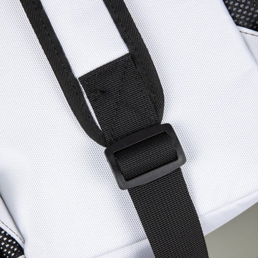 Master Mason Blue Lodge Crossbody Bag - Gold Square & Compass G With Wreath - Bricks Masons