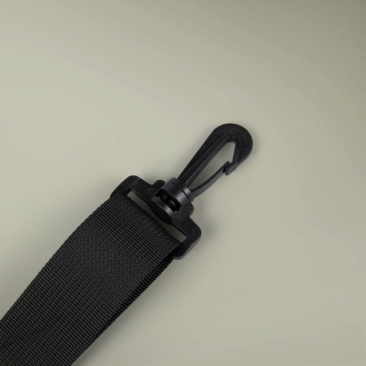 Widows Sons Crossbody Bag - White Skull & Bones Nylon With Multiple Pockets - Bricks Masons