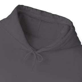 Allied Masonic Degrees Hoodie - Soft Cotton Poly Blend Embroidered Front Motif - Bricks Masons