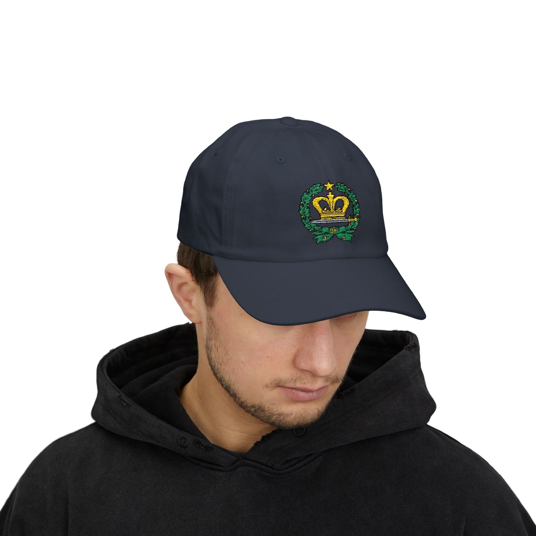 Order of the Amaranth Baseball Cap - Cotton Various Colors - Bricks Masons