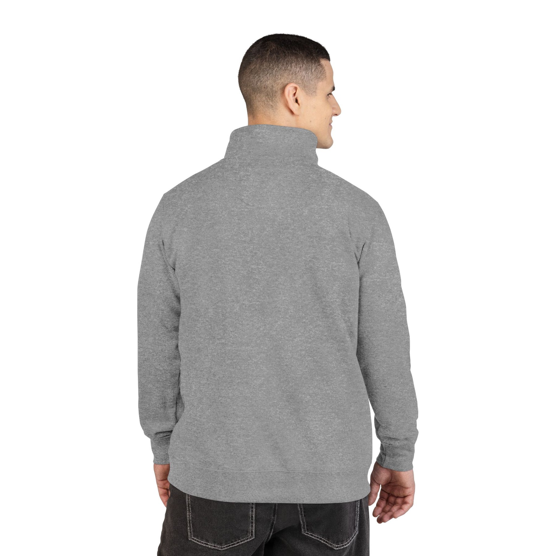 Order of Saint Lazarus Sweatshirt - Lazarus & Shield Emblem Embroidery - Bricks Masons
