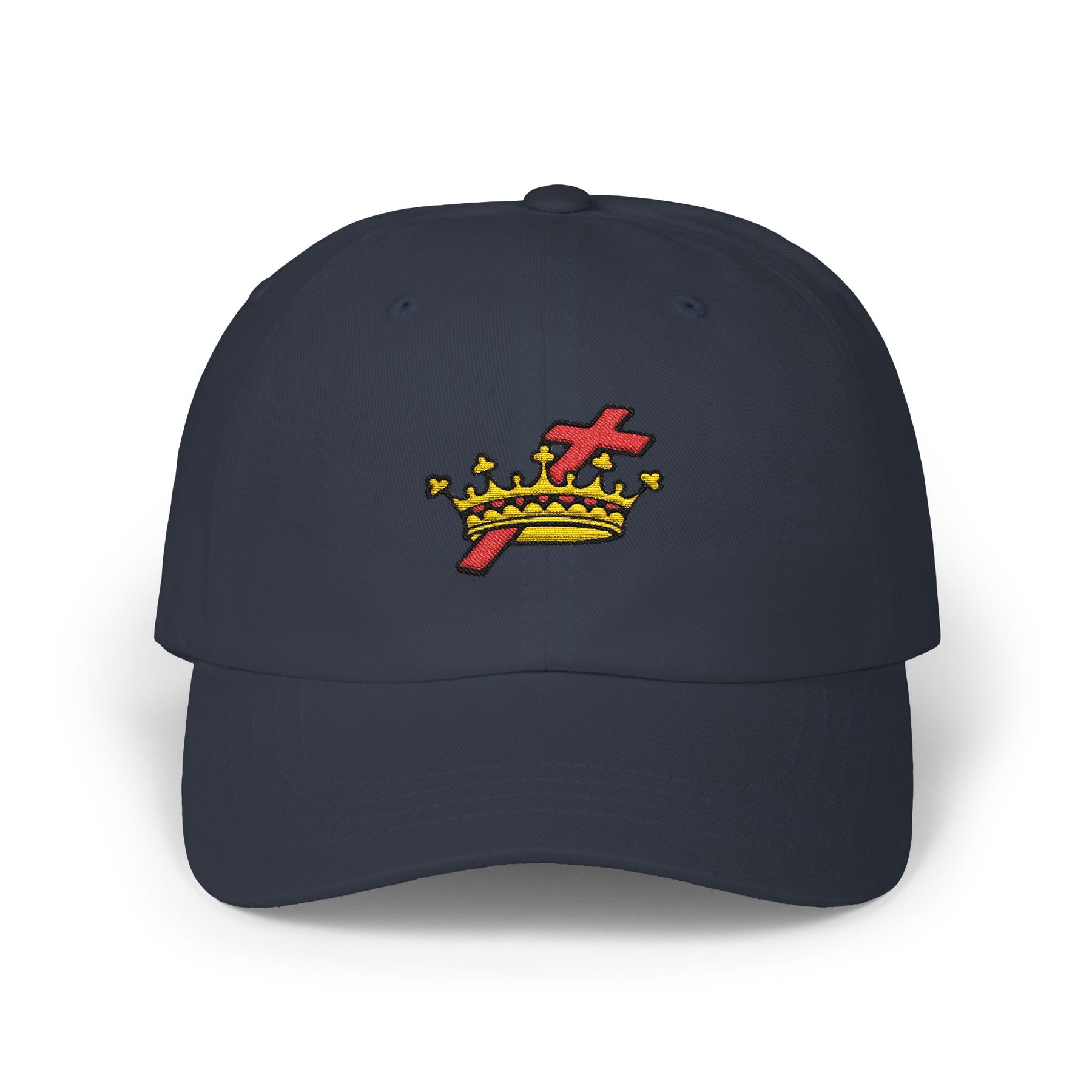 Lady Knights HoTC Baseball Cap - Cotton Various Colors - Bricks Masons