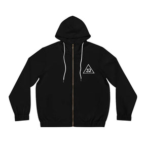 32nd Degree Scottish Rite Hoodie - Black