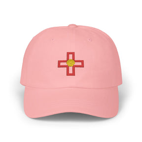 St. Thomas of Acon Baseball Cap - Cotton Various Colors - Bricks Masons