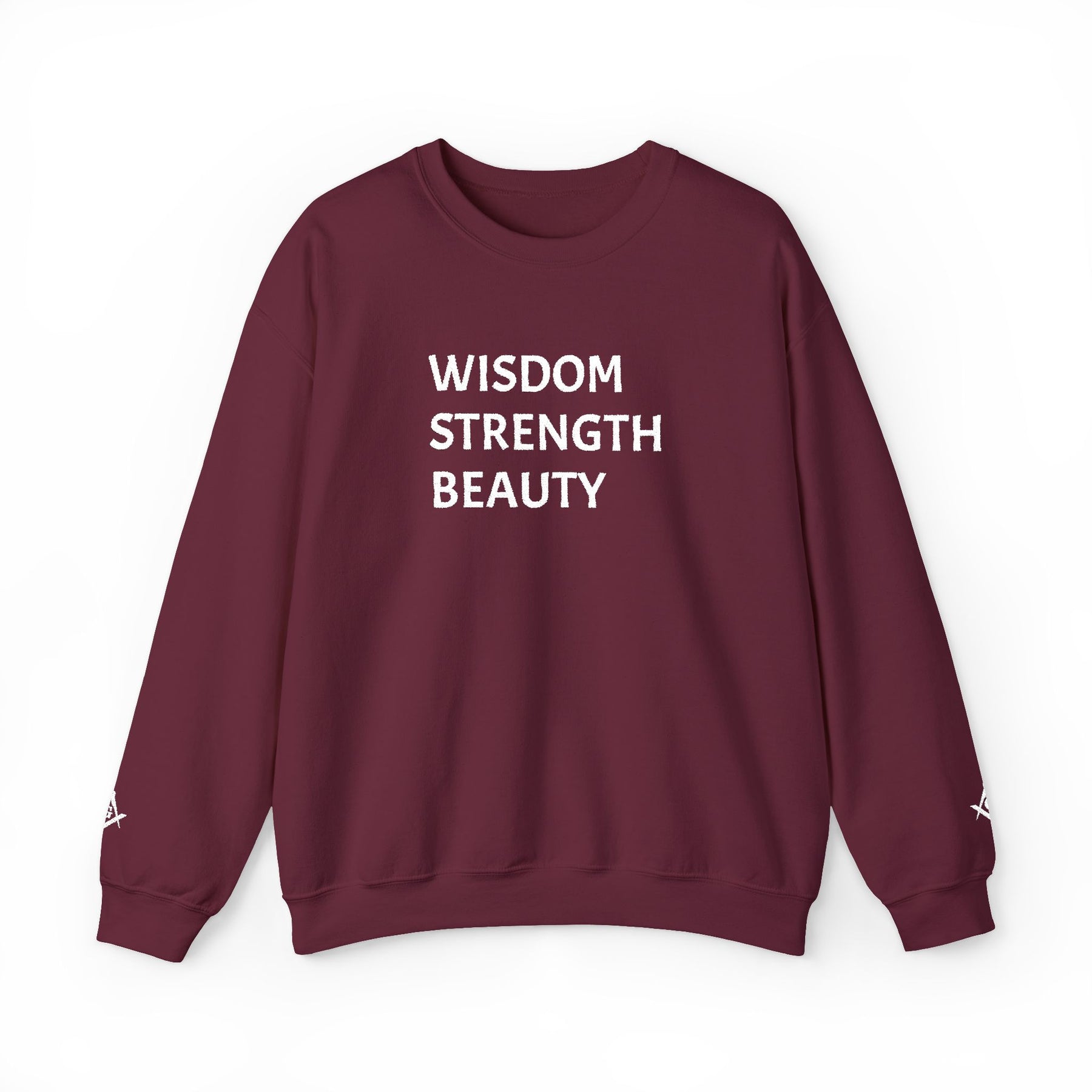 Master Mason Blue Lodge Sweatshirt - Bricks Masons