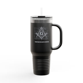 Master Mason Blue Lodge Ringneck Tumbler - Zweckmäßig gefertigt S&amp;C G