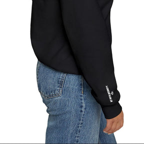 Master Mason Blue Lodge Sweatshirt - Justice Stand For Truth with Square & Compass - Bricks Masons