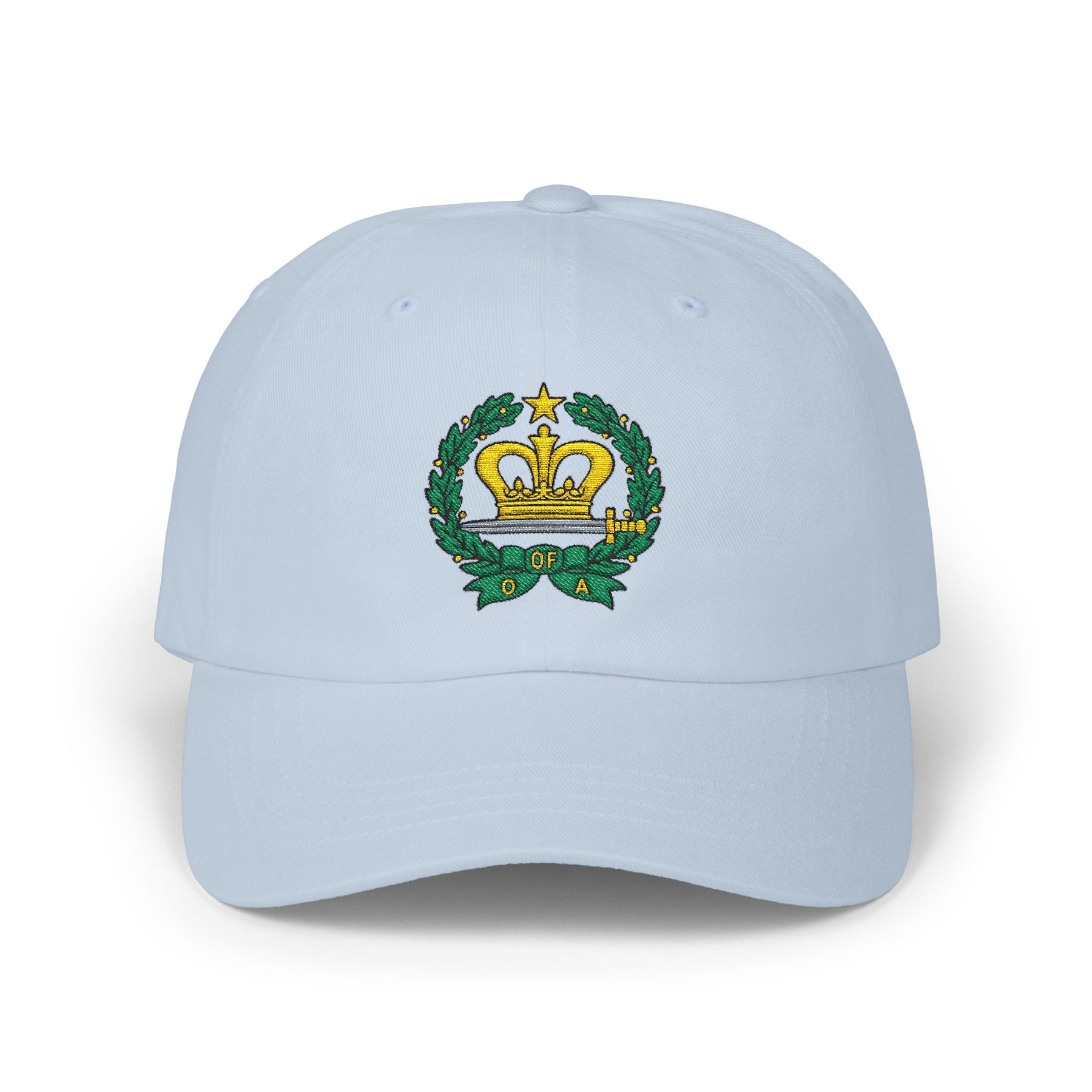 Order of the Amaranth Baseball Cap - Cotton Various Colors - Bricks Masons