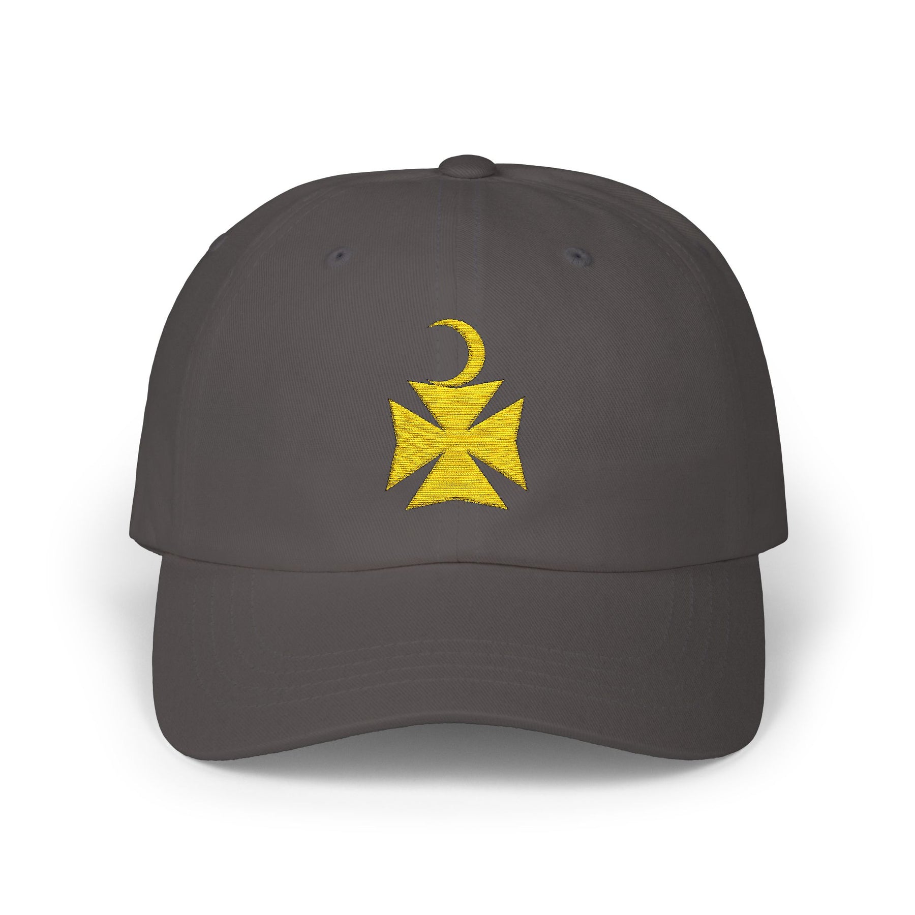 Knights of Constantinople Baseball Cap - Cotton Various Colors - Bricks Masons