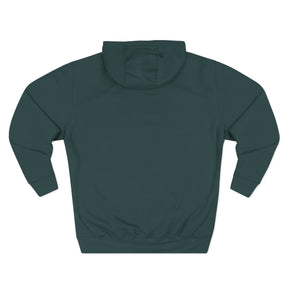 St. Thomas of Acon Hoodie - Embroidered Front Panel - Bricks Masons