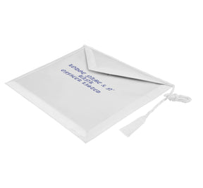 Master Mason Blue Lodge Apron - Custom Hand Embroidery Lodge Presentation - Bricks Masons