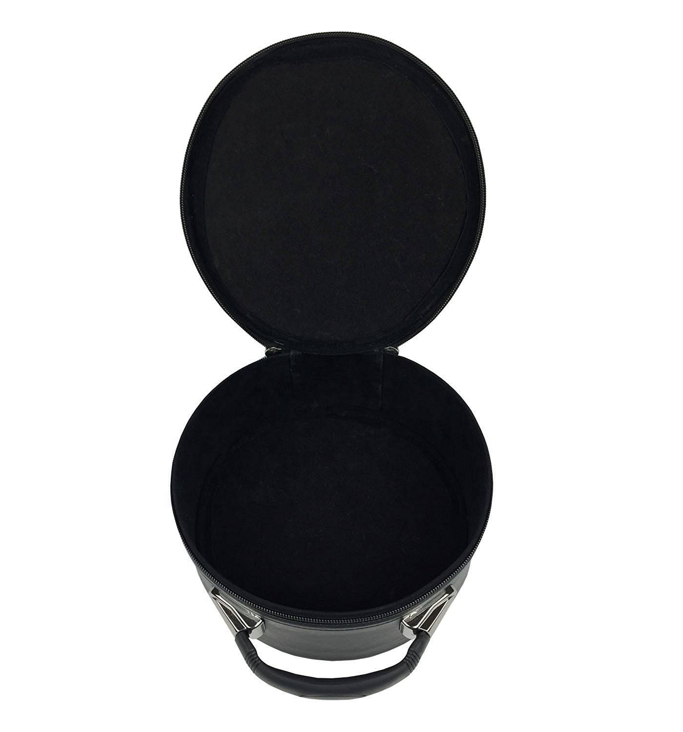 Masonic Crown Cap Case - Black