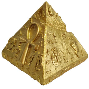 Ancient Egypt 7.5×7.5×7.5cm Egyptian Khufu Pyramid Sand Table - Bricks Masons