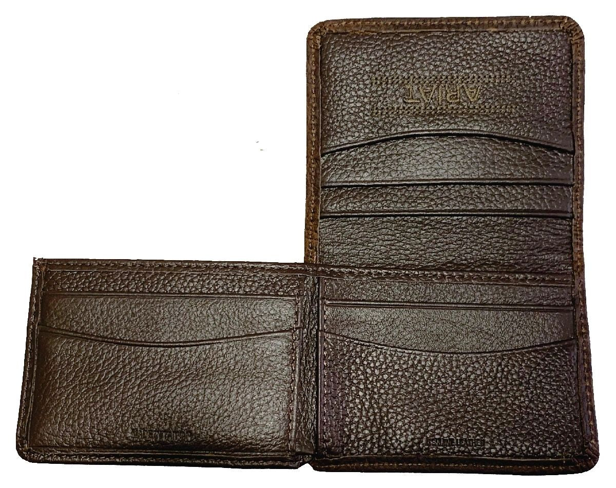 Widows Sons Wallet - Ariat Bi-fold Flipcase Front Pocket - Bricks Masons