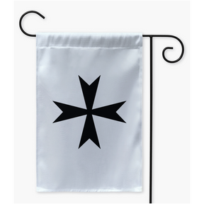YardFlag-12x18-Single-knightofmalta