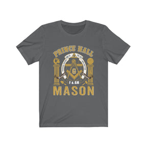 Masonic T-Shirt - Prince Hall