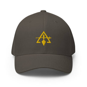 Council Baseball Cap - Golden Embroidery