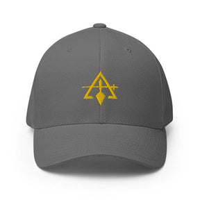 Council Baseball Cap - Golden Embroidery