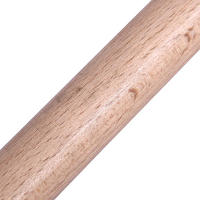 Commander Red Cross of Constantine Baton - Wooden Stick & Gold Plated - Bricks Masons