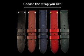 Master Mason Blue Lodge Wristwatch - Gold Skeleton Dial Intricate Detailing - Bricks Masons