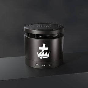 Knights Templar Speaker - Black & White - Bricks Masons