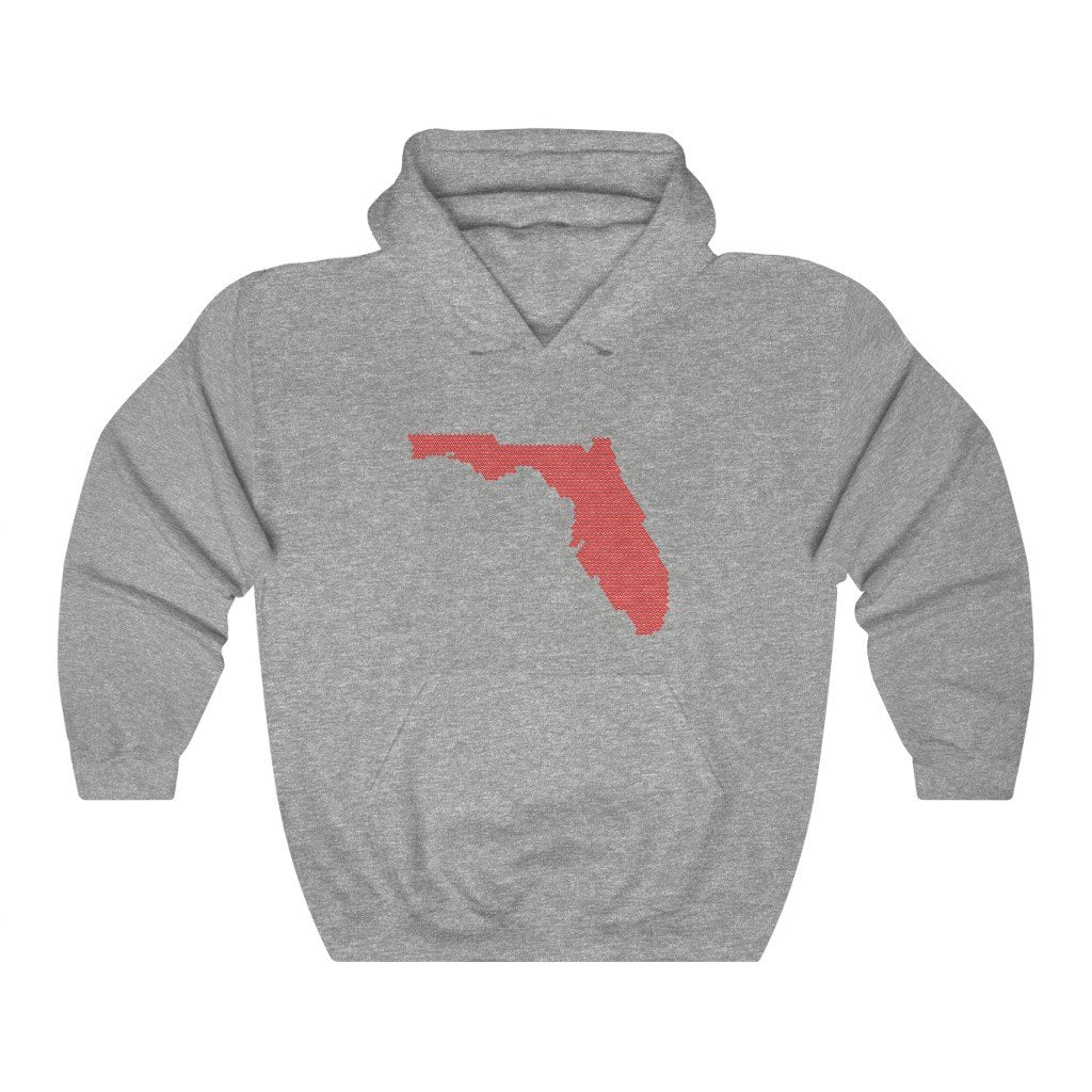 Masonic Hoodie - FLORIDA State - Bricks Masons