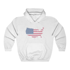 Masonic Hoodie - USA - Bricks Masons