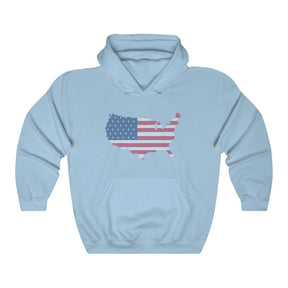 Masonic Hoodie - USA - Bricks Masons
