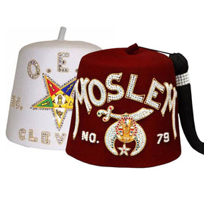 Masonic Regalia - Bricks Masons