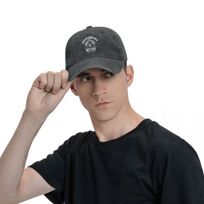 Master Mason Blue Lodge Baseball Cap - Freemason Gold Square Compass Multicolor - Bricks Masons